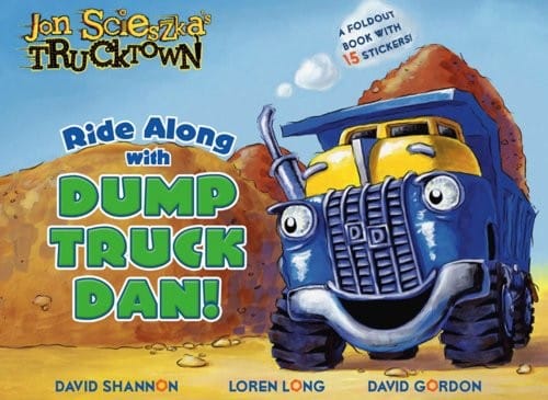 Ride Along with Dump Truck Dan!