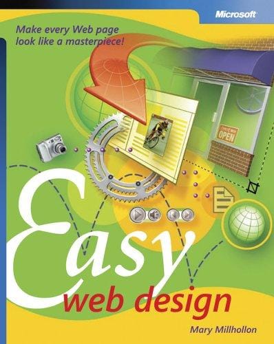 Easy Web design
