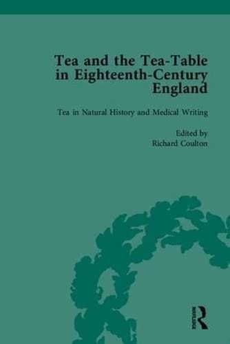 Tea and the tea-table in eighteenth-century England