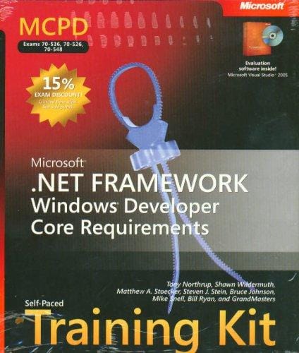 MCPD self-paced training kit .