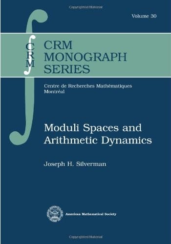 Moduli spaces and arithmetic dynamics