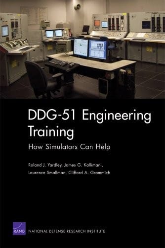 DDG-51 engineering training