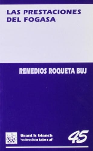 Las prestaciones del FOGASA