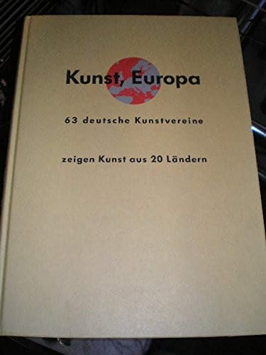 Kunst, Europa