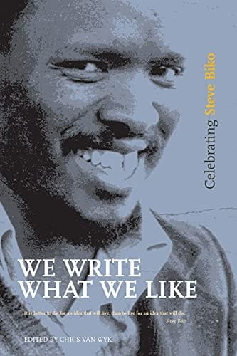 We write what we like