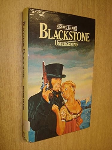 Blackstone underground