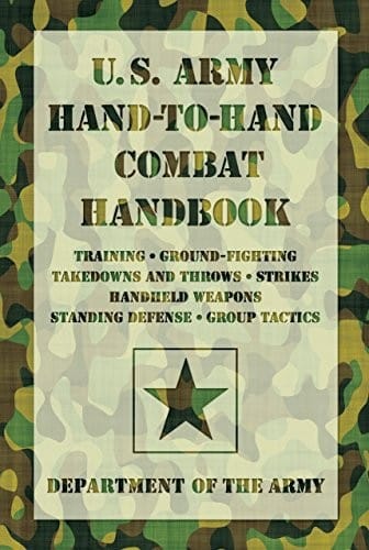 U.S. Army hand-to-hand combat handbook