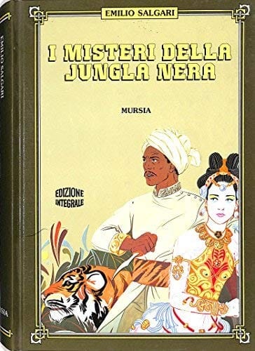 I Misteri Della Jungla Nera