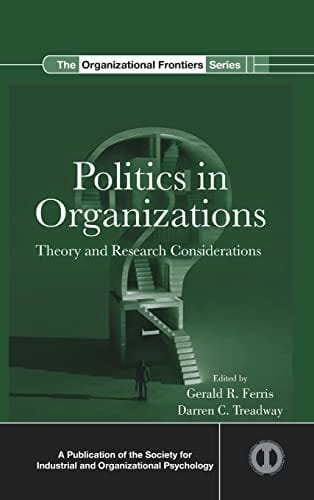 Politics in organizations