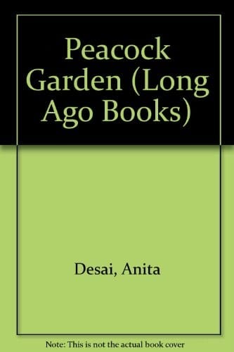 Peacock Garden Desai Long Ago