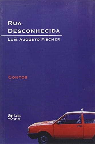 Rua desconhecida