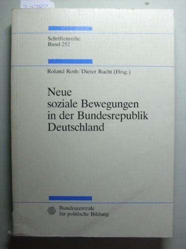 Neue soziale Bewegungen in der Bundesrepublik Deutschland
