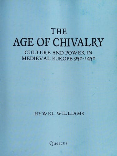 The age of chivalry