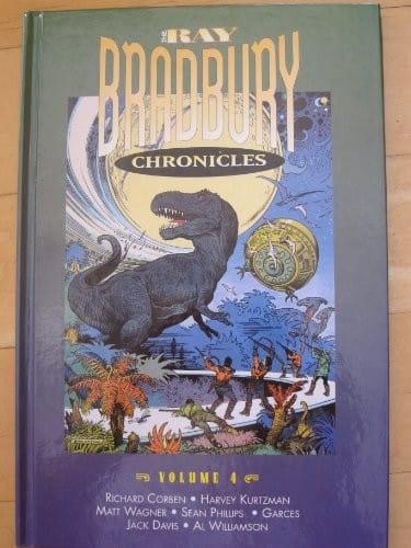 Ray Bradbury Chronicles. 4/4