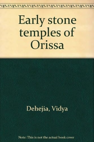 Early stone temples of Orissa