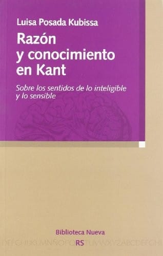 Razón y conocimiento en Kant