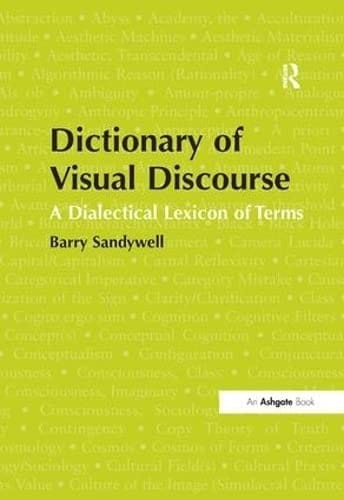 Dictionary of visual discourse