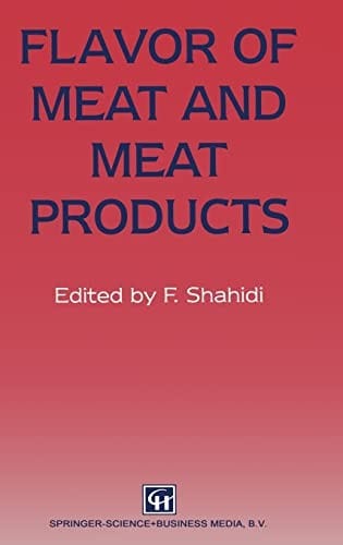 Flavor of meat and meat products