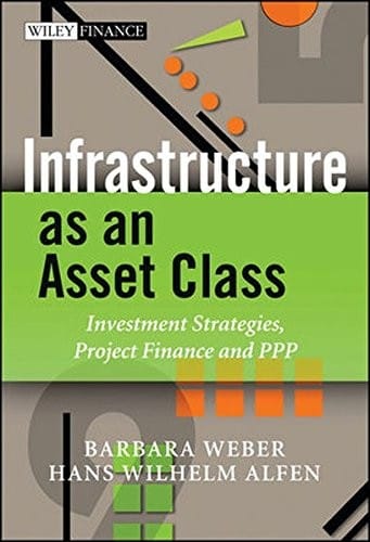 Infrastructure as an asset class