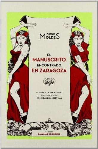 El manuscrito encontrado en Zaragoza