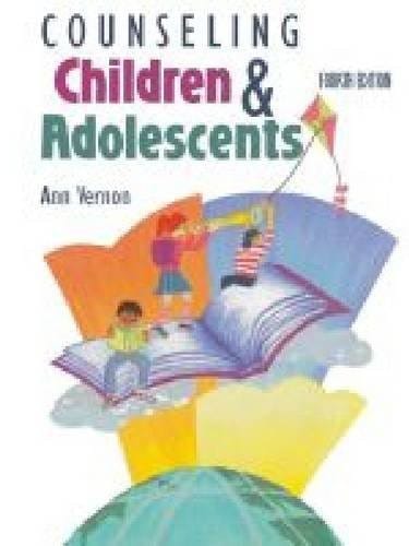 Counseling children & adolescents