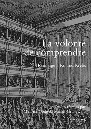 La volonté de comprendre