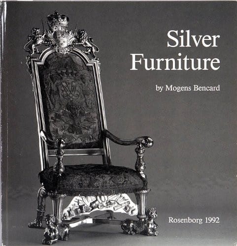 Silver furniture