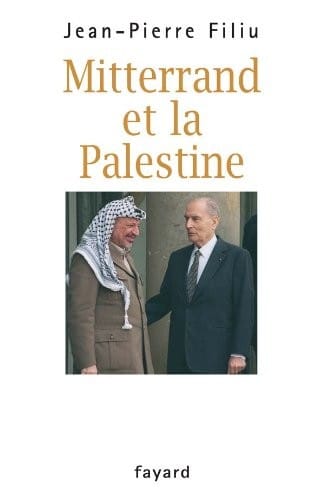 Mitterrand et la Palestine
