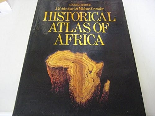 Historical atlas of Africa