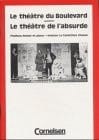 Amour et piano / La Cantatrice chauve. Le Theatre du Boulevard / Le Theatre de l'absurde.