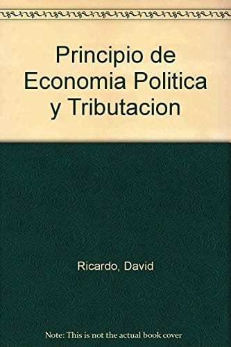 Principio de Economia Politica y Tributacion