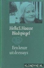 Bladspiegel, een keuze uit de essays