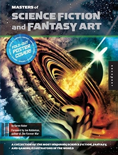 Masters of science fiction and fantasy art