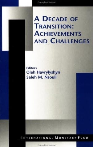 A decade of transition