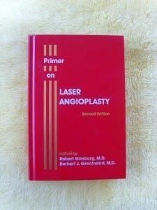 Primer on laser angioplasty
