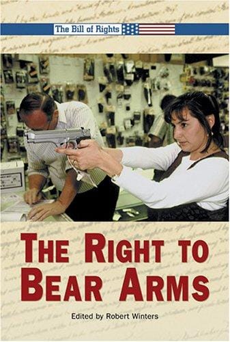 The right to bear arms