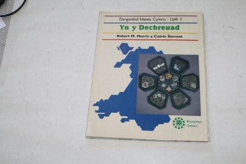 Darganfod Hanes Cymru (Discovering Welsh History): Book 1