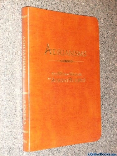 ADRIANISMS