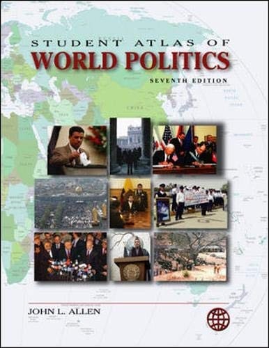 Student Atlas of World Politics