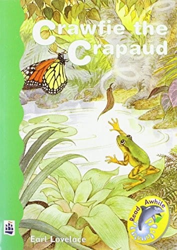 Crawfie the Crapaud (Read Awhile)