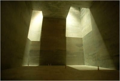 Montaña Tindaya, Eduardo Chillida