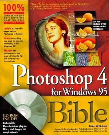 Photoshop 4 for Windows 95 Bible