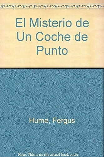 El Misterio de Un Coche de Punto