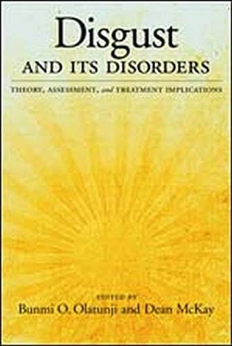 Disgust and its disorders