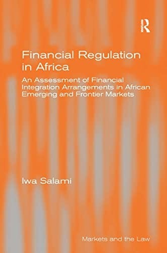 Financial regulation in Africa