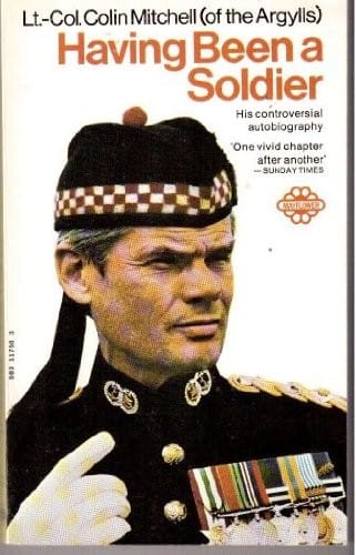 Having been a soldier