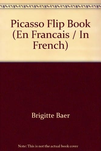 Picasso Flip Book