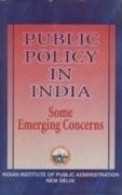 Public policy in India
