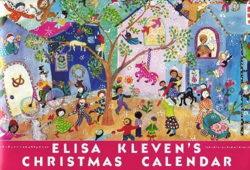 Elisa Kleven's Christmas Calendar