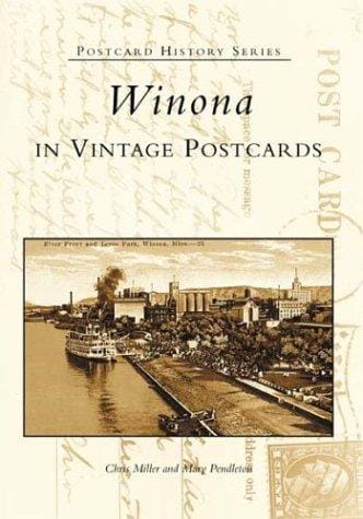 Winona in vintage postcards